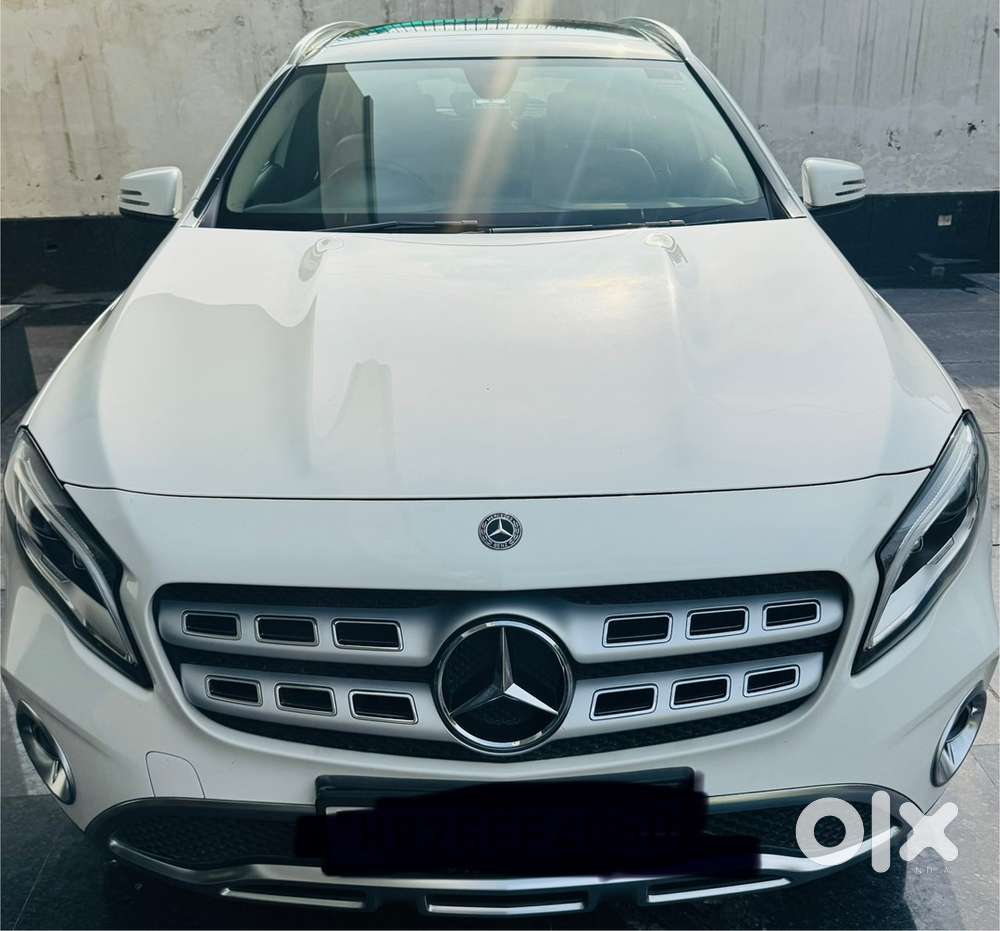 Mercedes-benz Gla Class 2019 Petrol Excellent Condition