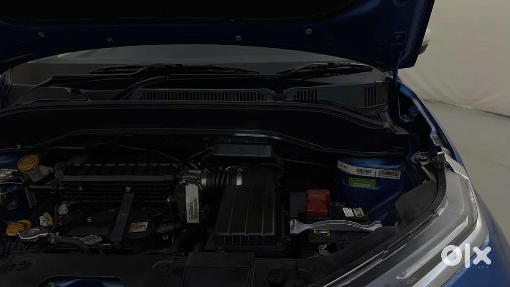 Tata Punch Creative Dual Tone Amt Sunroof, 2023, Petrol