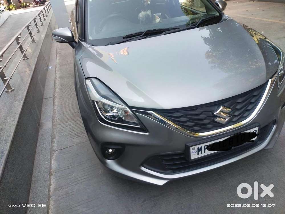 Maruti Suzuki Baleno 2019 Petrol Well Maintained