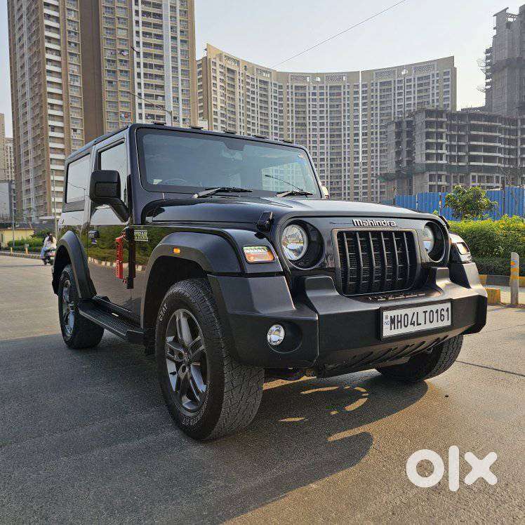 Mahindra Thar Lx Hard Top Petrol At Rwd, 2023, Petrol