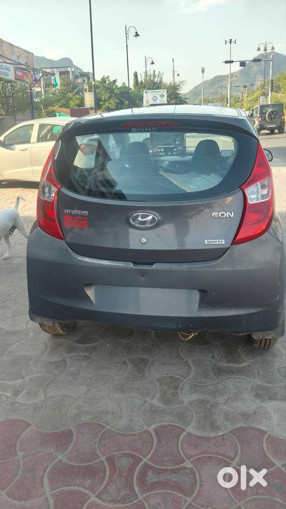 Hyundai Eon Sportz Petrol 2014