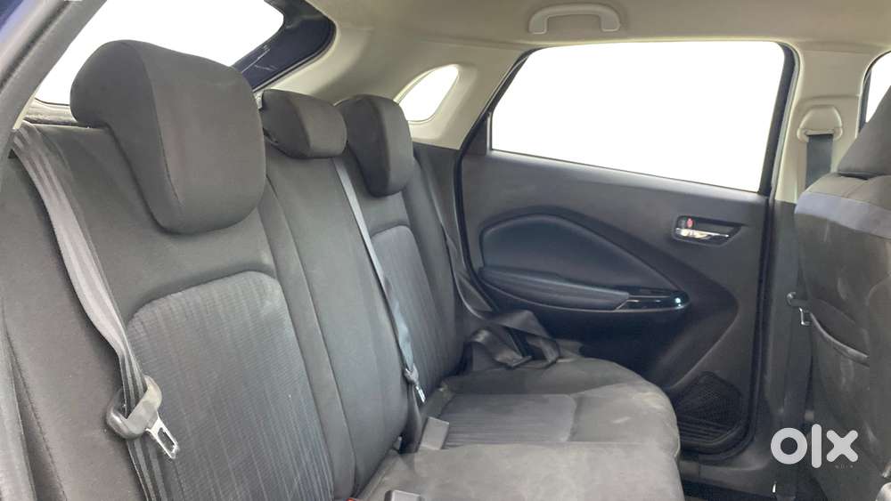 Maruti Suzuki Baleno Zeta Cvt, 2023, Petrol