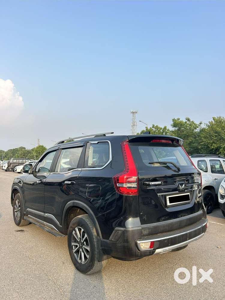 Mahindra Scorpio N Z6 Diesel Mt 2wd 7 Str, 2024, Diesel