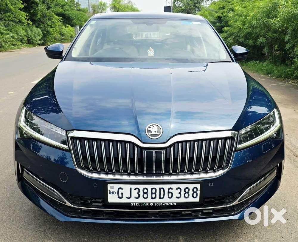 Skoda Superb 2.0 L&k Tsi At, 2022, Petrol