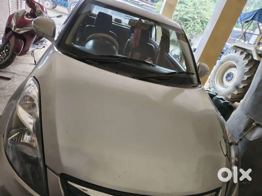 2015 Maruti Suzuki Dzire Diesel Manual