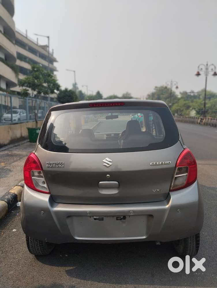 Maruti Suzuki Celerio Vxi(o), 2015, Cng & Hybrids