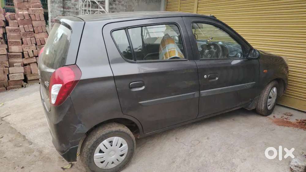 Maruti Suzuki 800 Petrol 2013