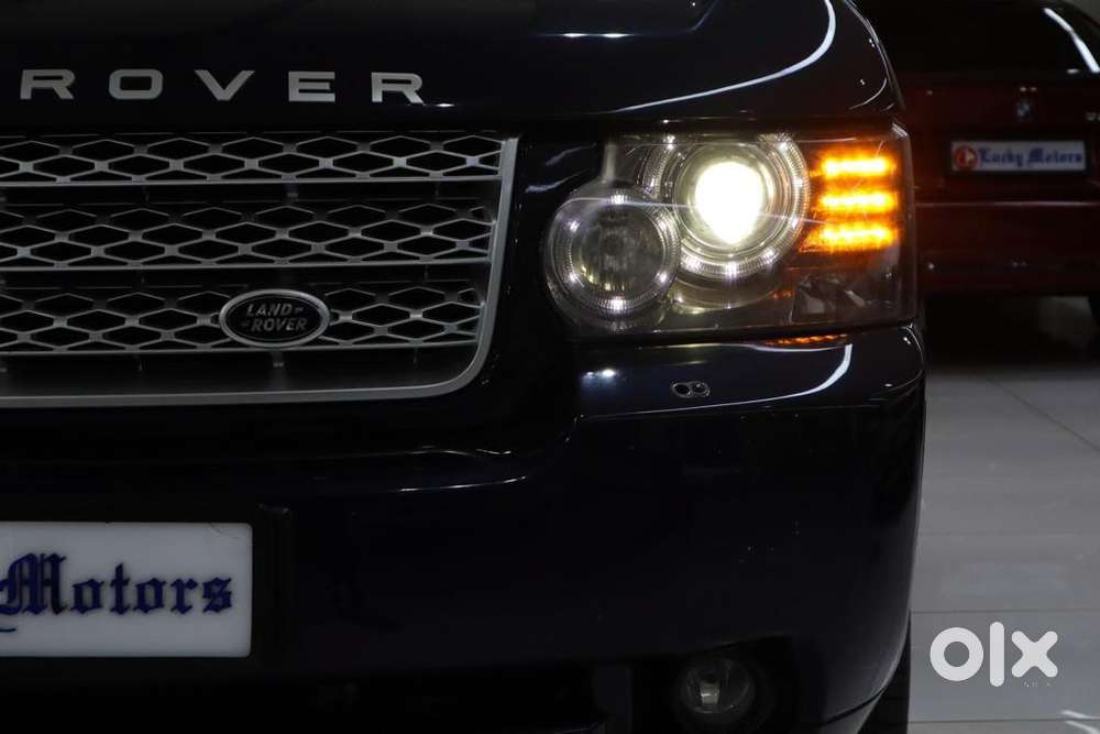 Land Rover Range 4.4 Diesel Lwb Vogue Se, 2010, Diesel