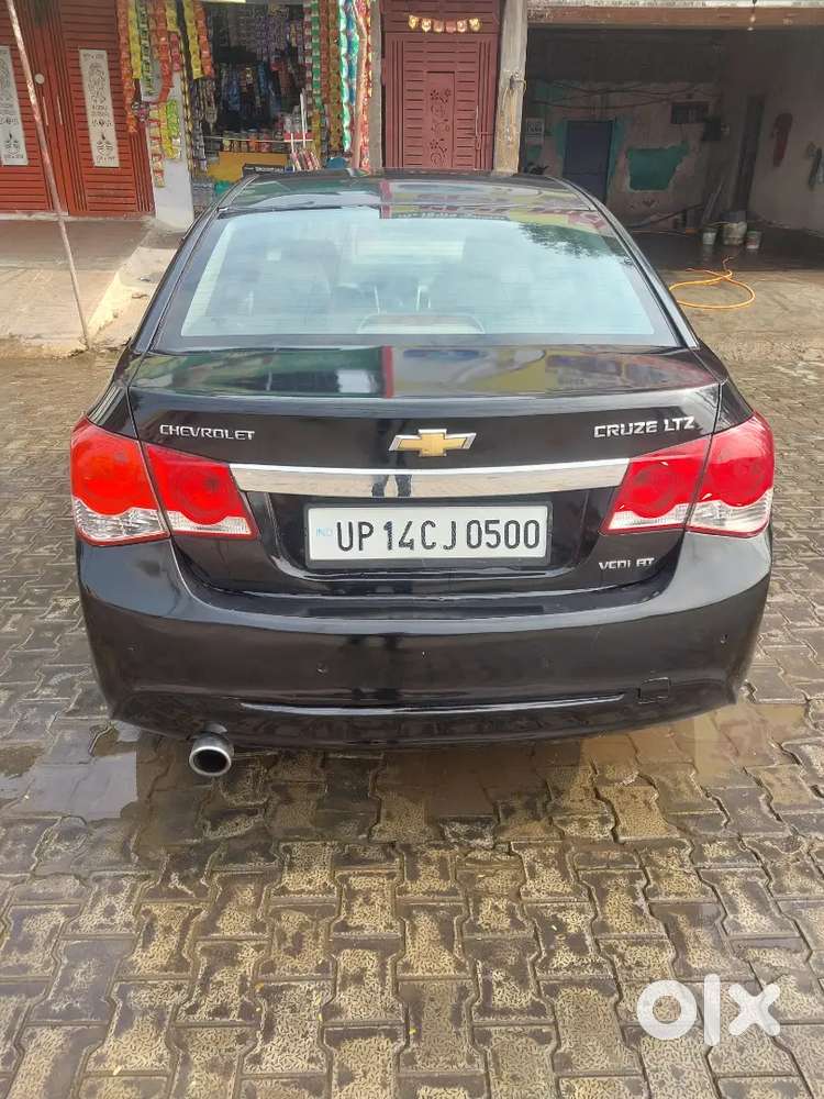 Chevrolet Cruze 2015 Diesel 75000 Km Driven
