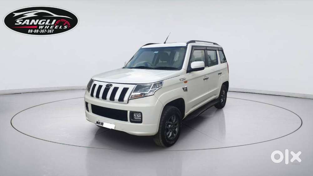 Mahindra Tuv 300 T10, 2018, Diesel