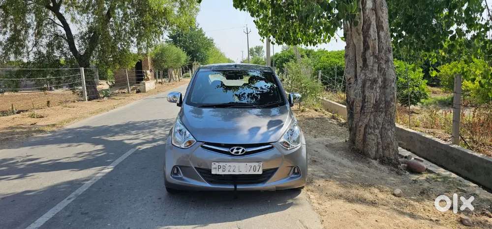 Hyundai Eon Lpg 2014 Car