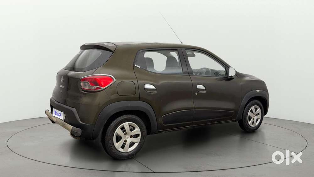 Renault Kwid Rxt, 2016, Petrol