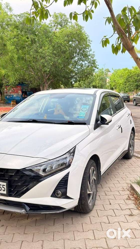 Hyundai Petrol Manual Car 2025