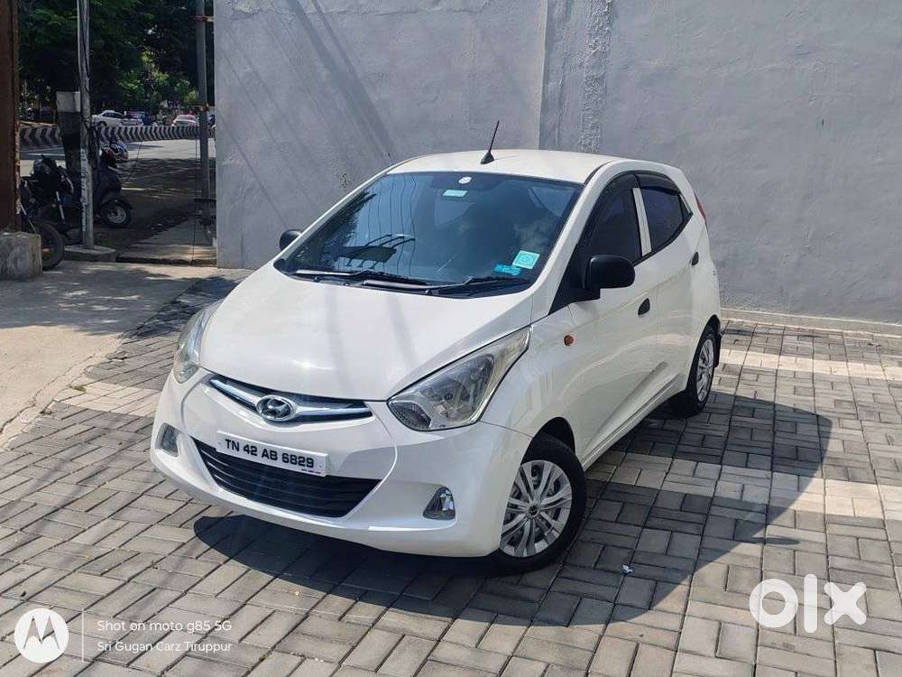 Hyundai Eon Era +, 2018, Petrol