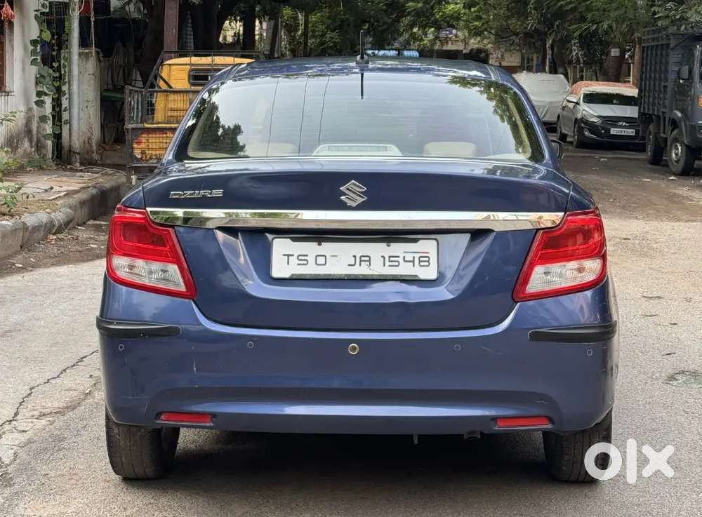 Maruti Suzuki Dzire Zxi 2021 Petrol