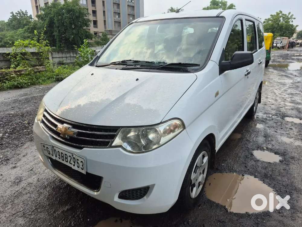 Chevrolet Enjoy , 2014,8 Setear, Diesel