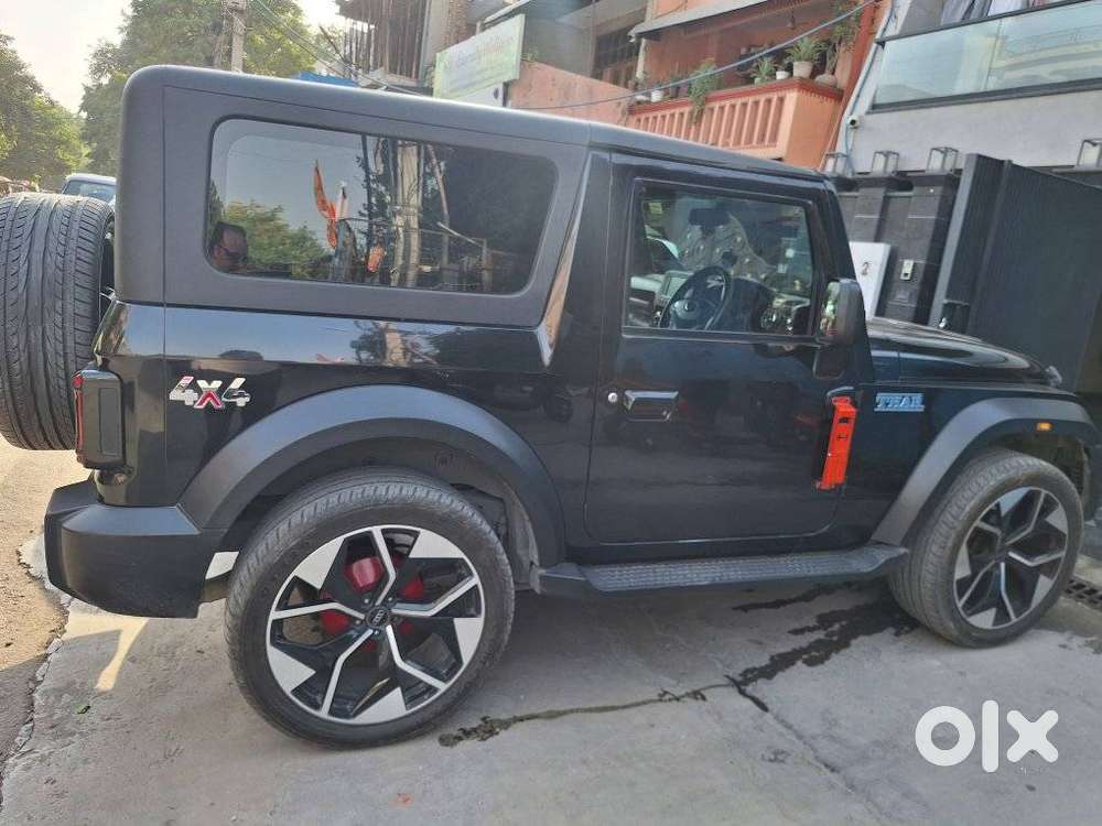 Mahindra Thar 1.5 Lx Hard Top Diesel At 4 Rwd, 2022, Diesel