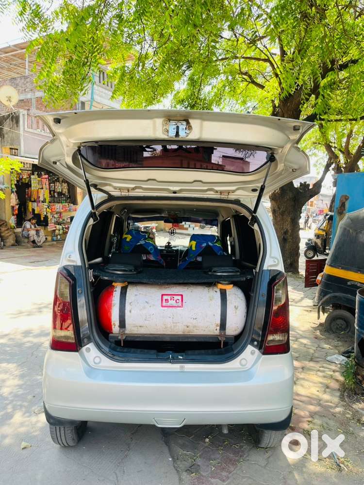 Maruti Suzuki Wagon R 2010 Cng & Hybrids Well Maintained