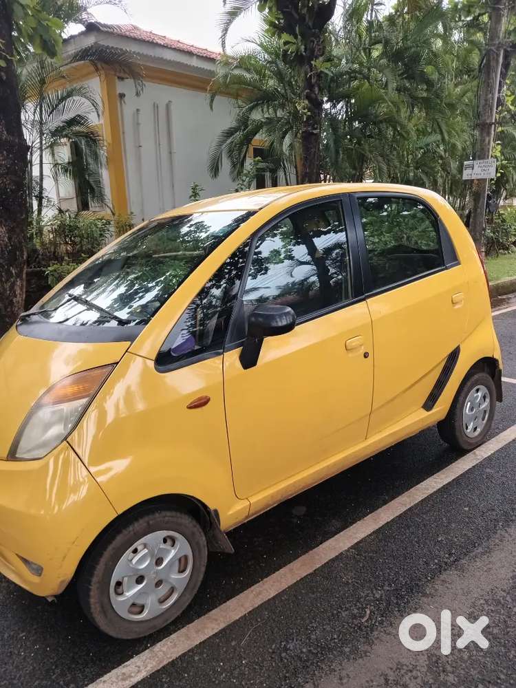 Tata Nano 2010