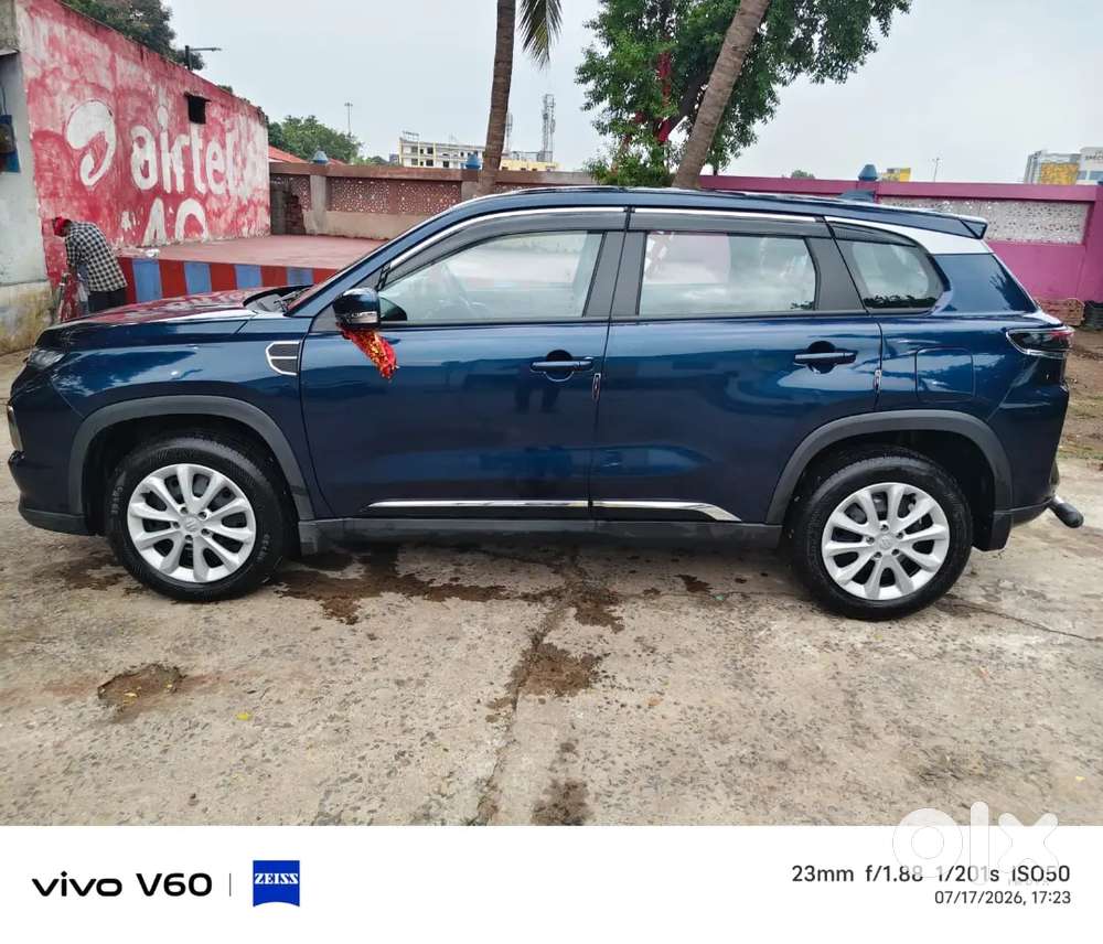 Maruti Suzuki Grand Vitara 2024