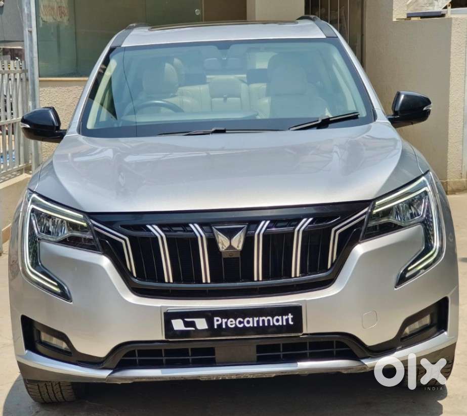 Mahindra Xuv700 2.2 Ax 5 Diesel Mt 7 Str, 2022, Diesel