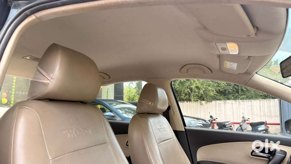 Skoda Rapid 1.6 Mpi At Ambition, 2019, Petrol