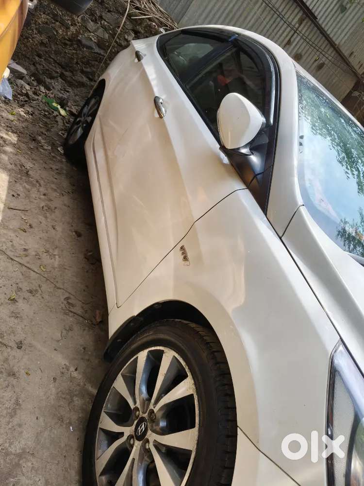 Hyundai Verna 2013 Petrol 54000 Km Driven