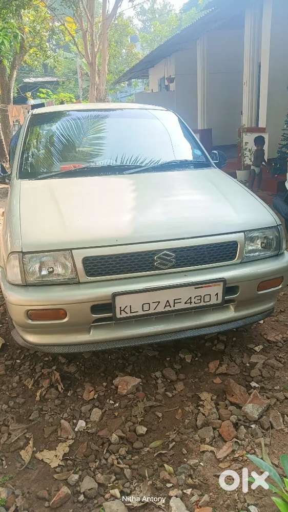 Maruti Suzuki Zenlx 2001