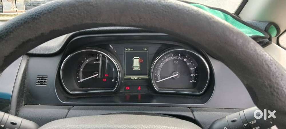 Tata Hexa 2019 Diesel
