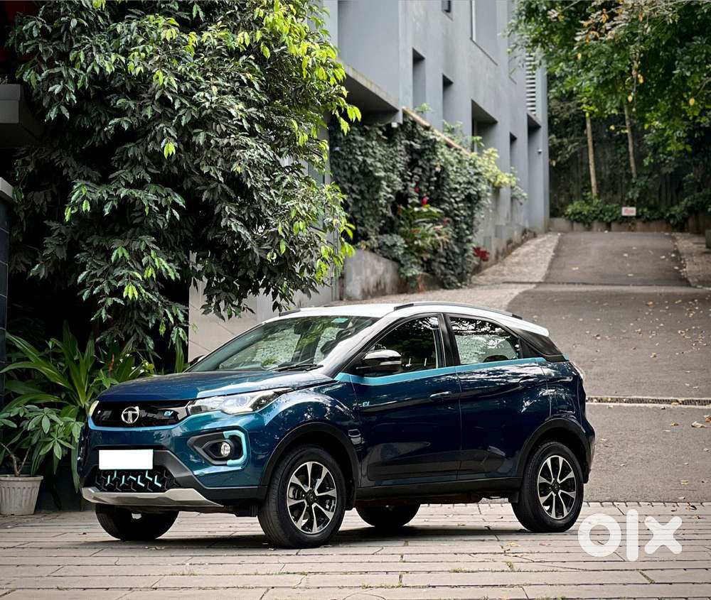 Tata Nexon Ev Prime Xz Plus, 2021, Electric