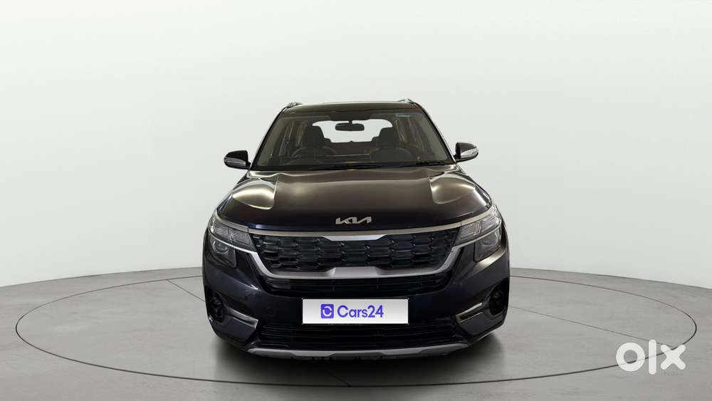 Kia Seltos Htk G, 2023, Petrol