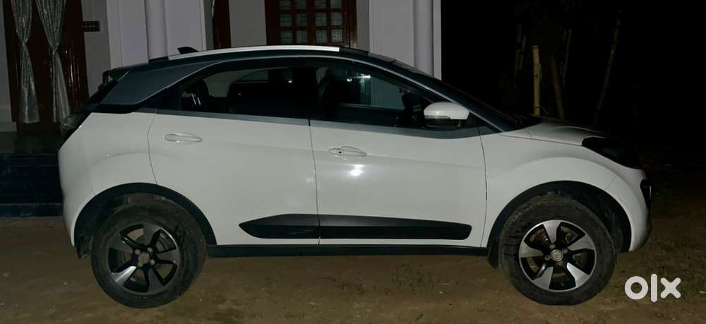 Tata Nexon Dual Tone