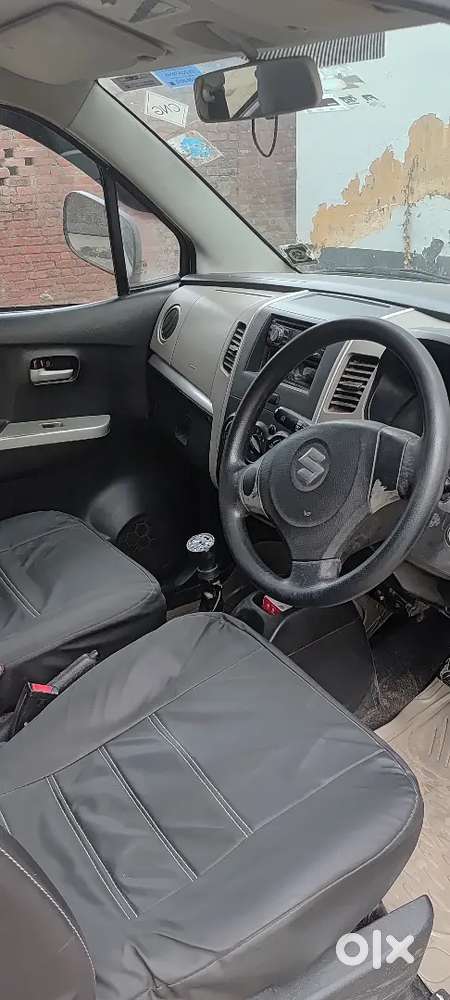 Maruti Suzuki Wagon R 2015 Lxi