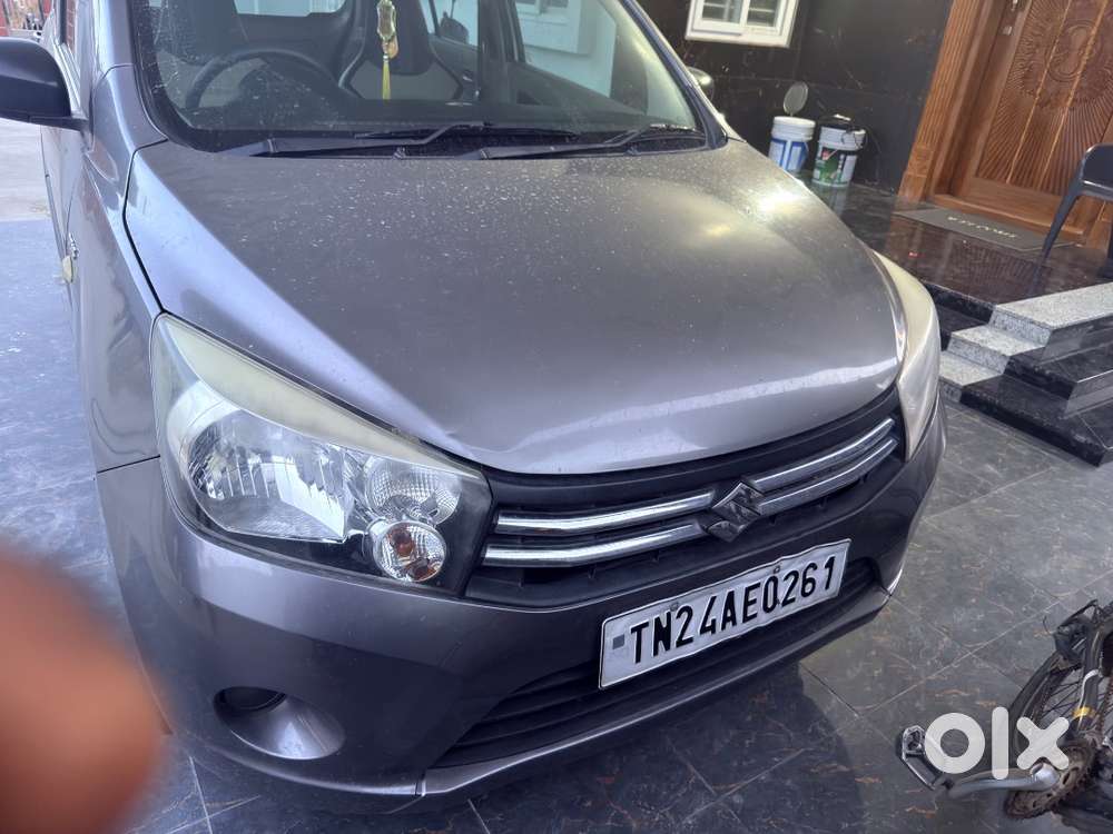 Maruti Celerio VDi 2016