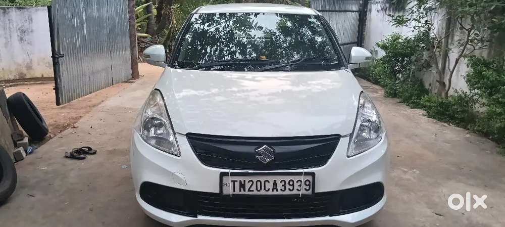 Maruti Suzuki Dzire 2012
