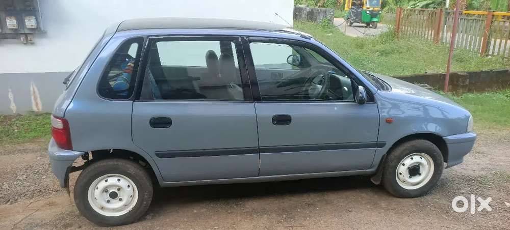 Maruti Suzuki Zen  2003