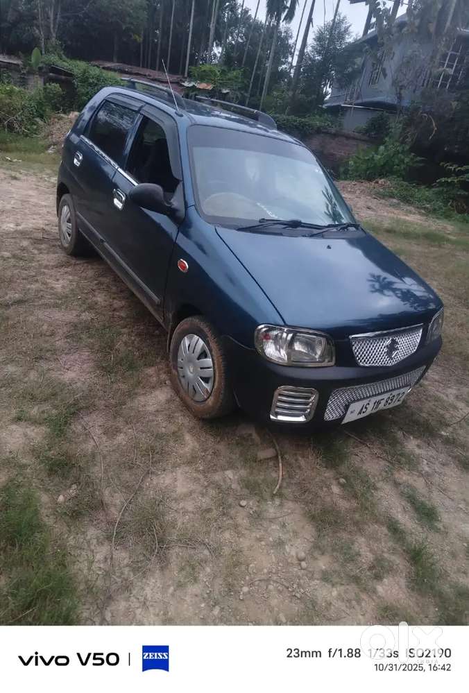 Maruti Suzuki Alto 2012 Petrol 72000 Km Driven