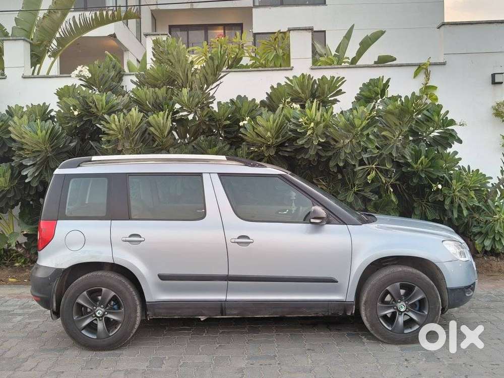 Skoda Yeti Elegance 4x2, 2012, Diesel