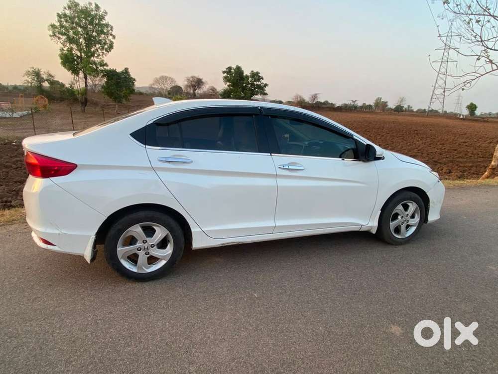 Honda City Petrol 2016 Model :