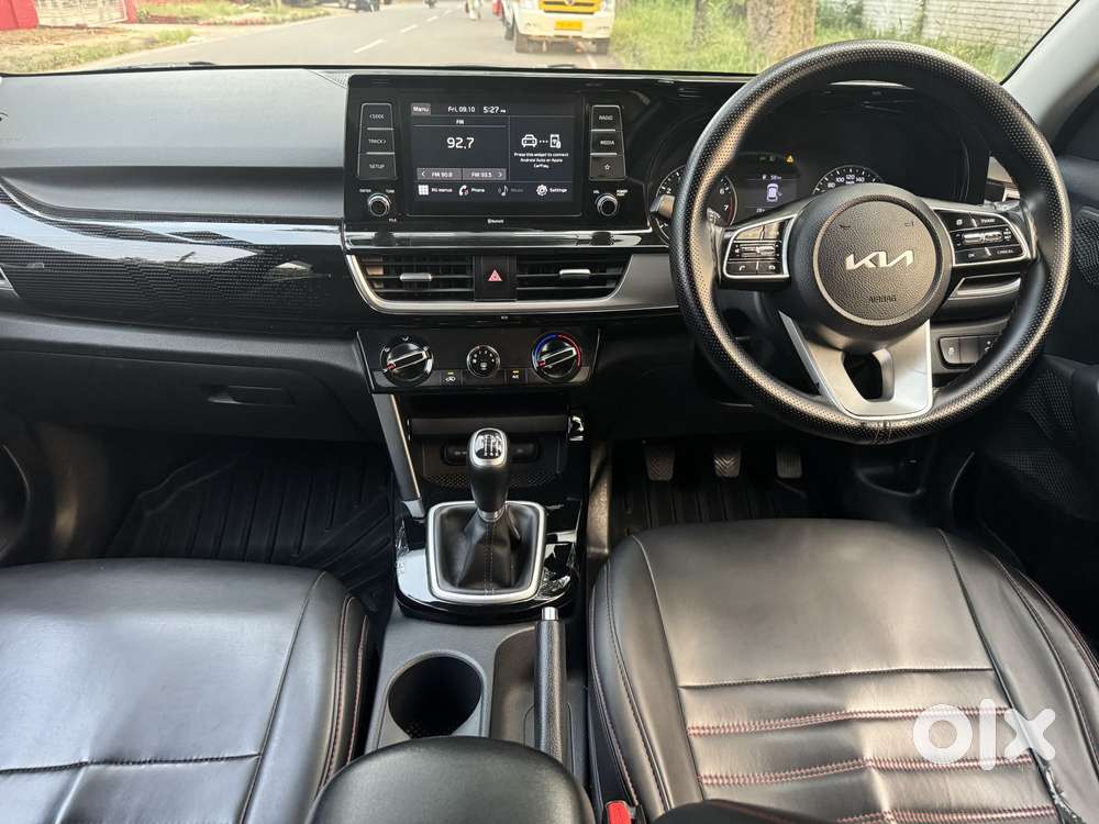 Kia Seltos Htk Plus G, 2022, Petrol