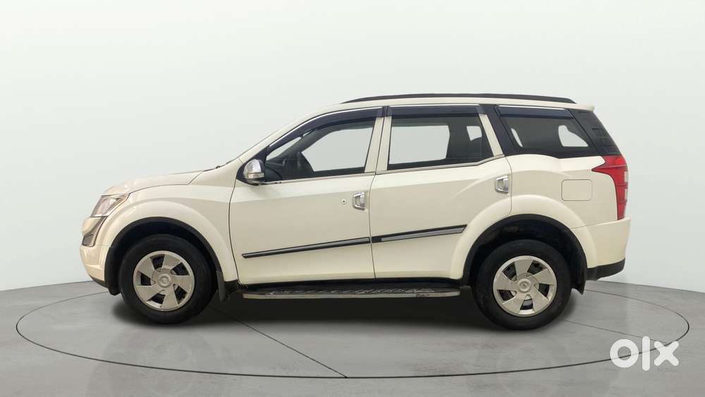 Mahindra Xuv500 W6 At, 2017, Diesel