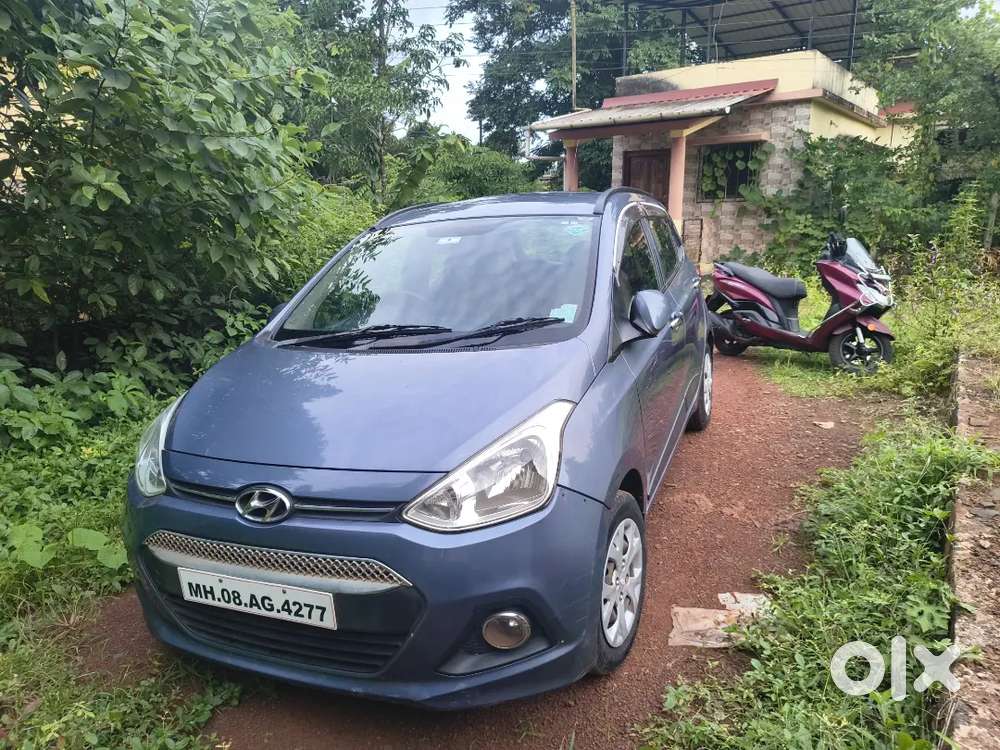 Hyundai Grand I10 Sportz(o) 2016