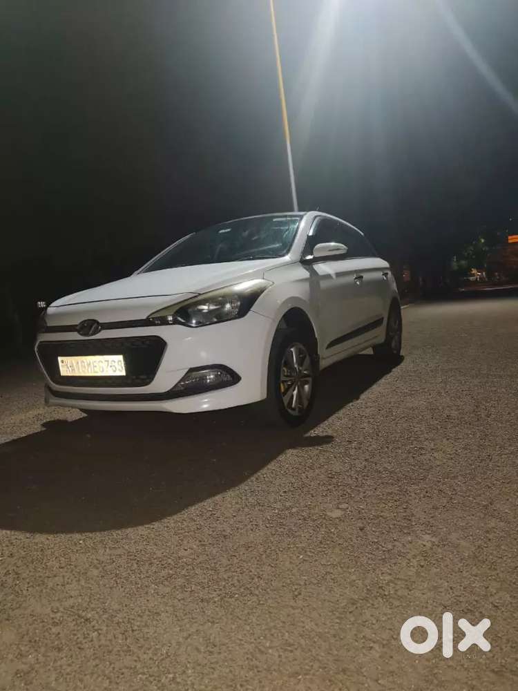 Hyundai New I20 2014 Petrol 116000 Km Driven