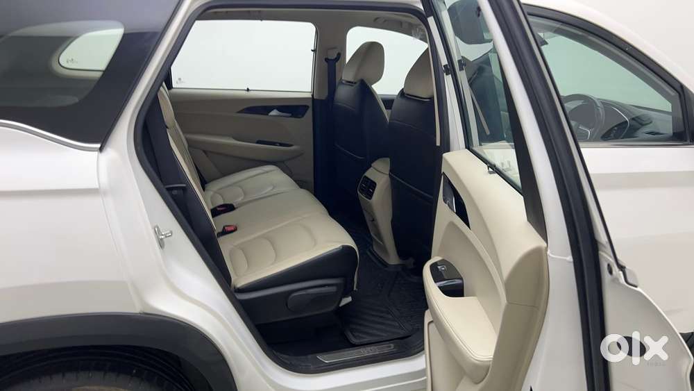 Mg Hector Sharp At, 2021, Petrol