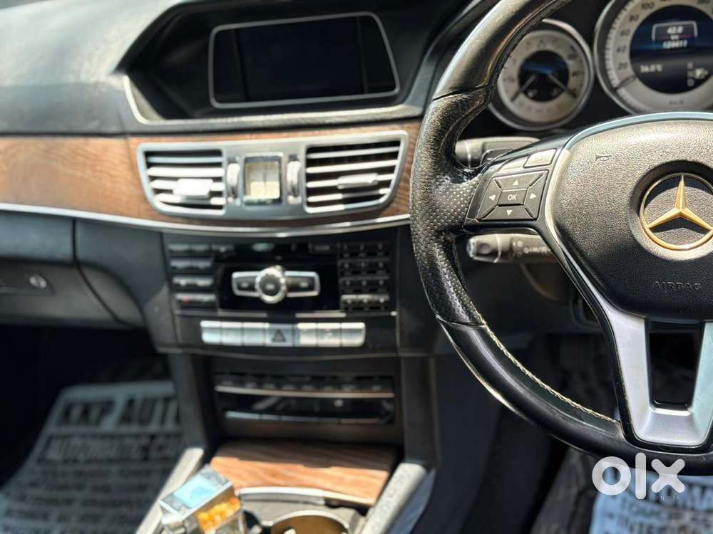 Mercedes-benz E-class E 250 Cdi Avantgarde, 2014, Diesel