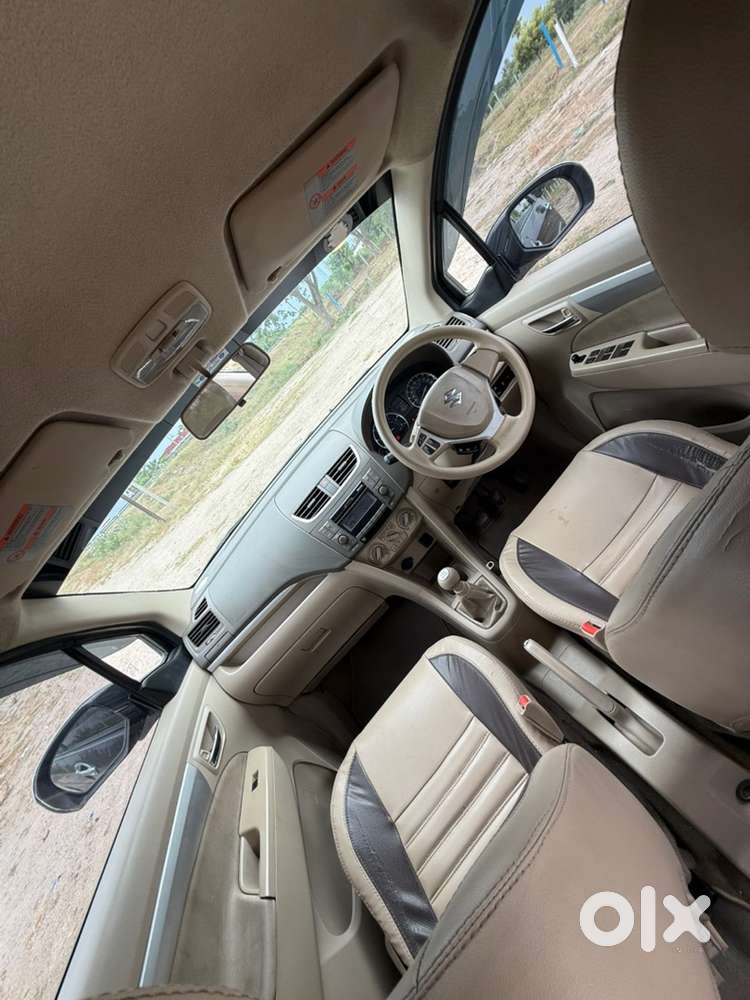Maruti Suzuki Ertiga Diesel 2015