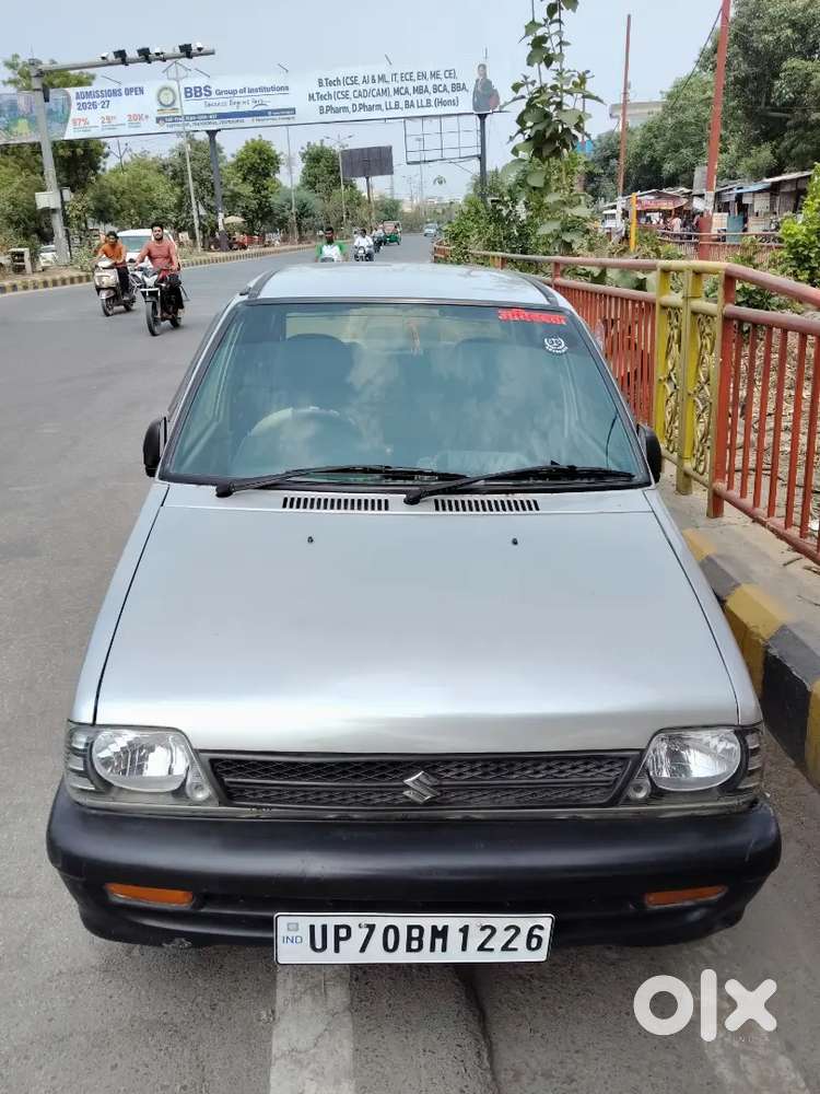 Maruti Suzuki 800 2011