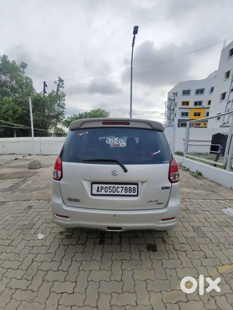Maruti Suzuki Ertiga 2022 Diesel 203000 Km Driven