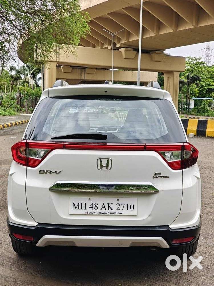 Honda Br-v Vx (petrol), 2016, Petrol