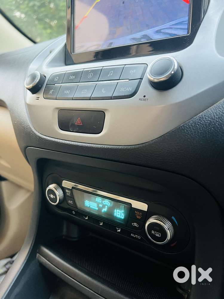 Ford Figo Aspire Facelift, 2019, Diesel